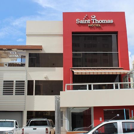 Hotel Saint Thomas Кіто Екстер'єр фото
