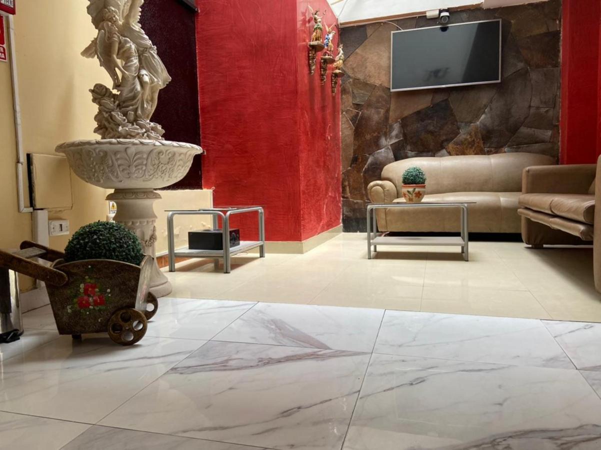 Hotel Saint Thomas Кіто Екстер'єр фото