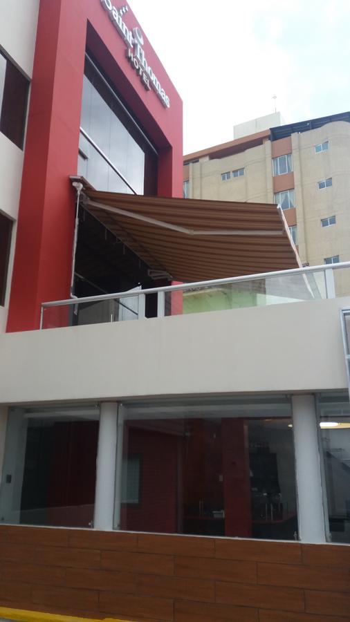 Hotel Saint Thomas Кіто Екстер'єр фото