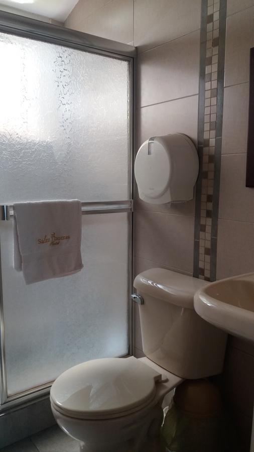 Hotel Saint Thomas Кіто Екстер'єр фото