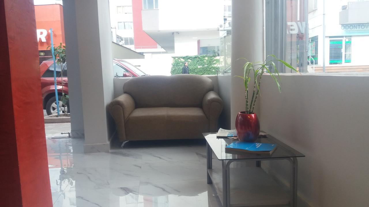 Hotel Saint Thomas Кіто Екстер'єр фото