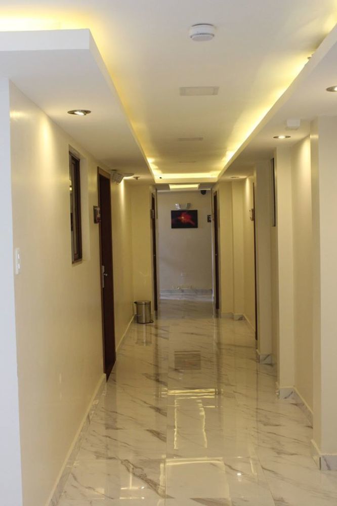 Hotel Saint Thomas Кіто Екстер'єр фото