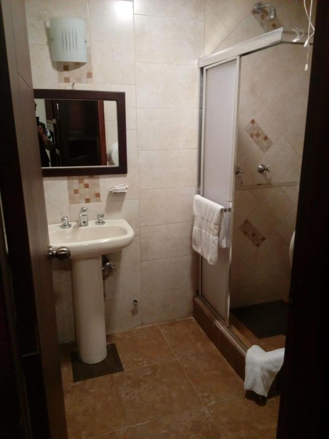 Hotel Saint Thomas Кіто Екстер'єр фото
