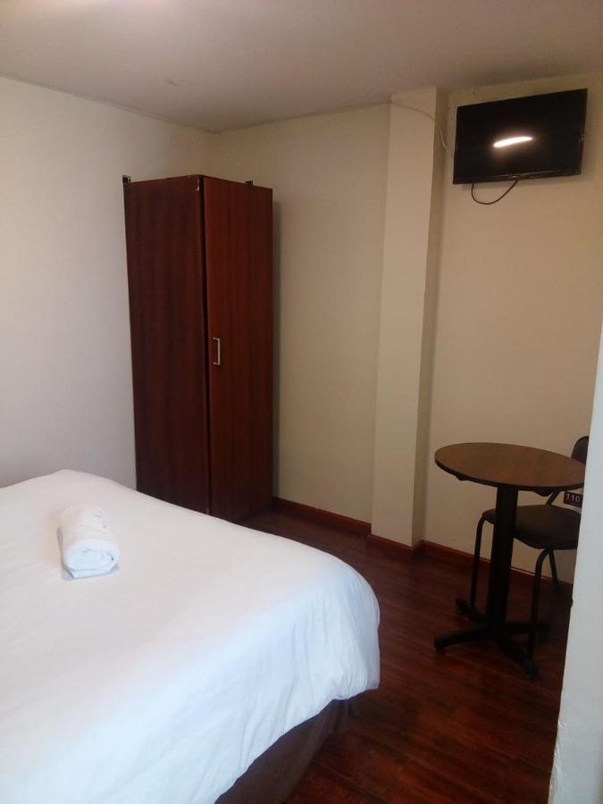 Hotel Saint Thomas Кіто Екстер'єр фото